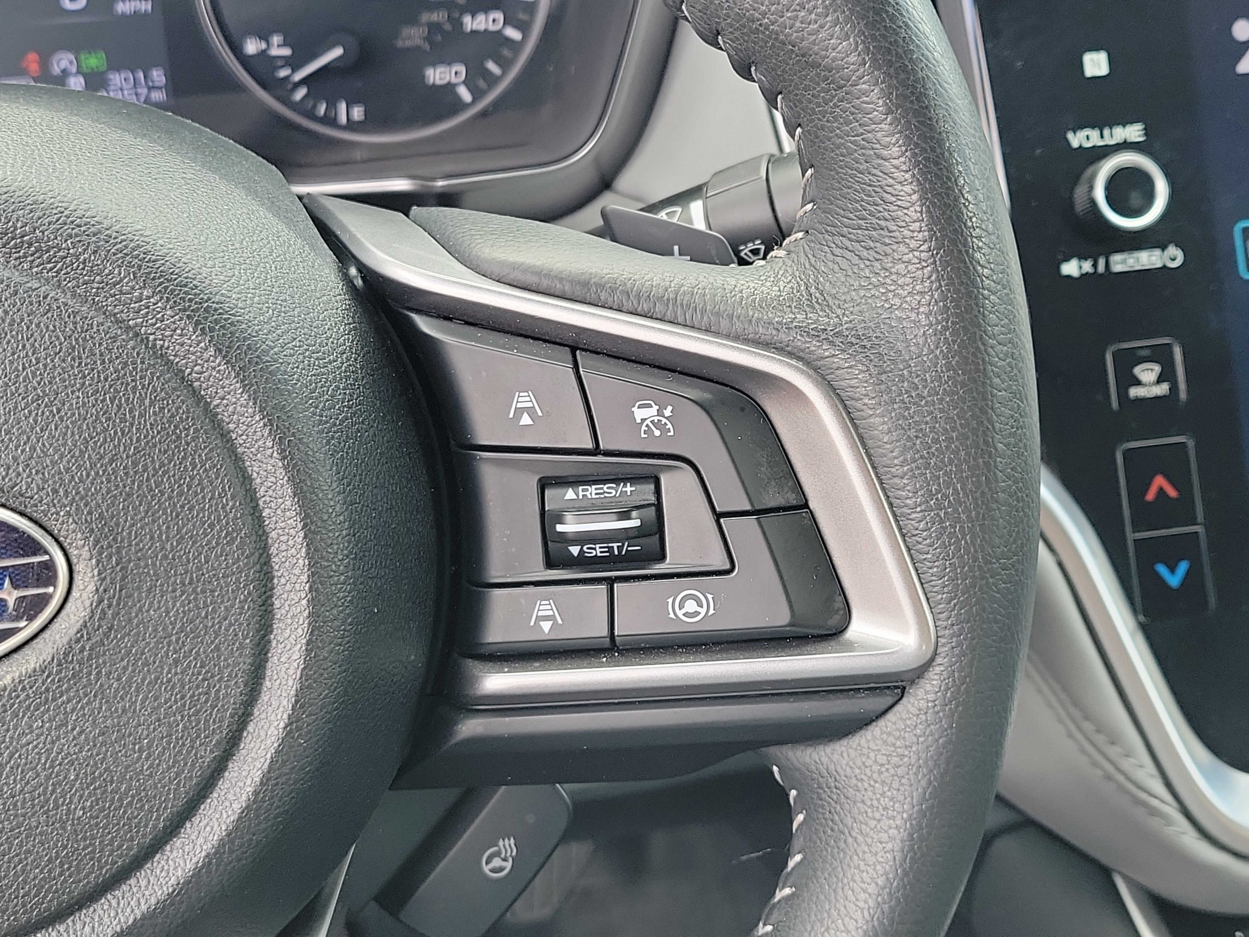 2021 Subaru Legacy Limited XT