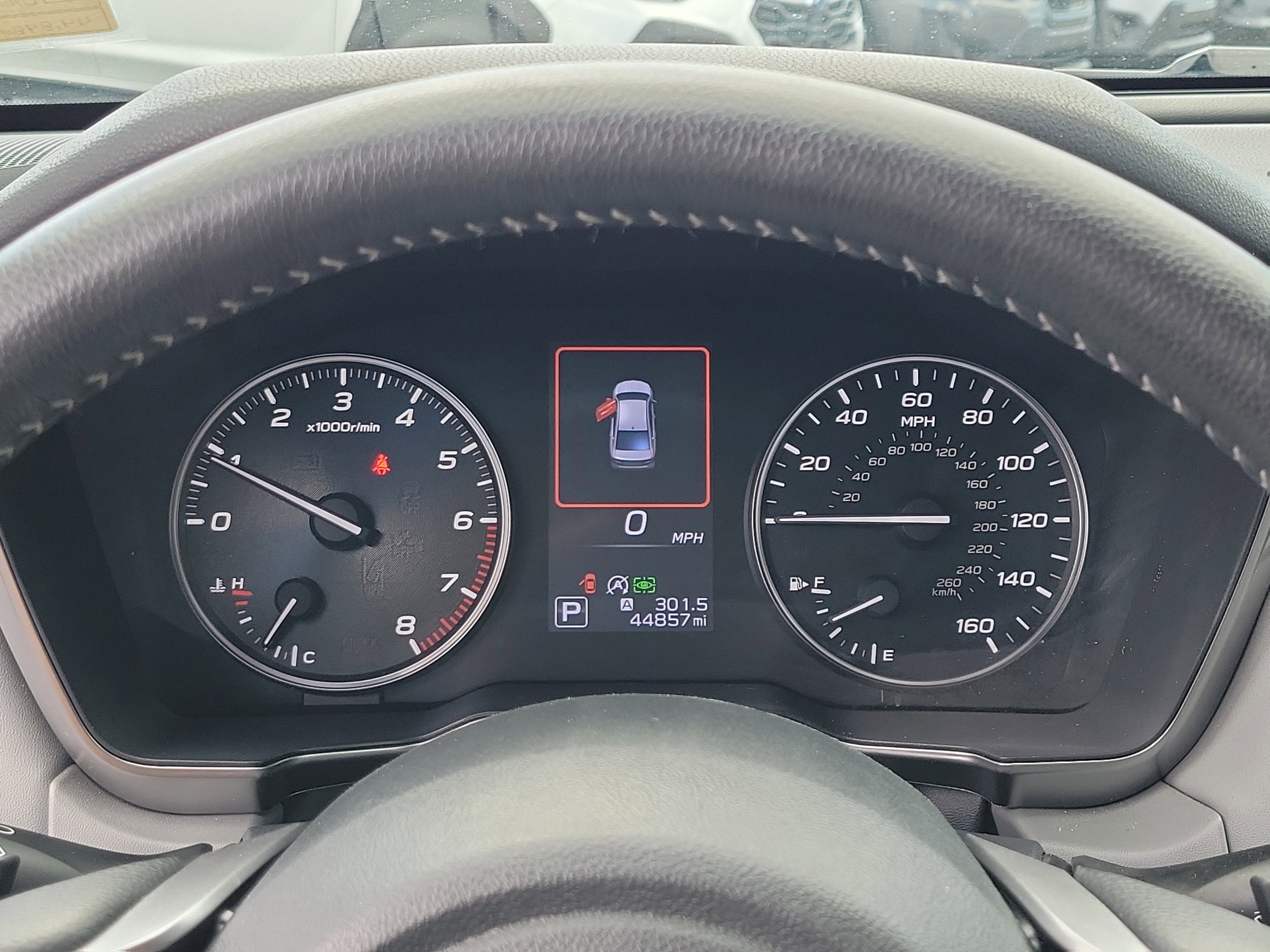 2021 Subaru Legacy Limited XT