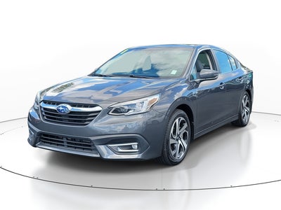 2021 Subaru Legacy Limited XT