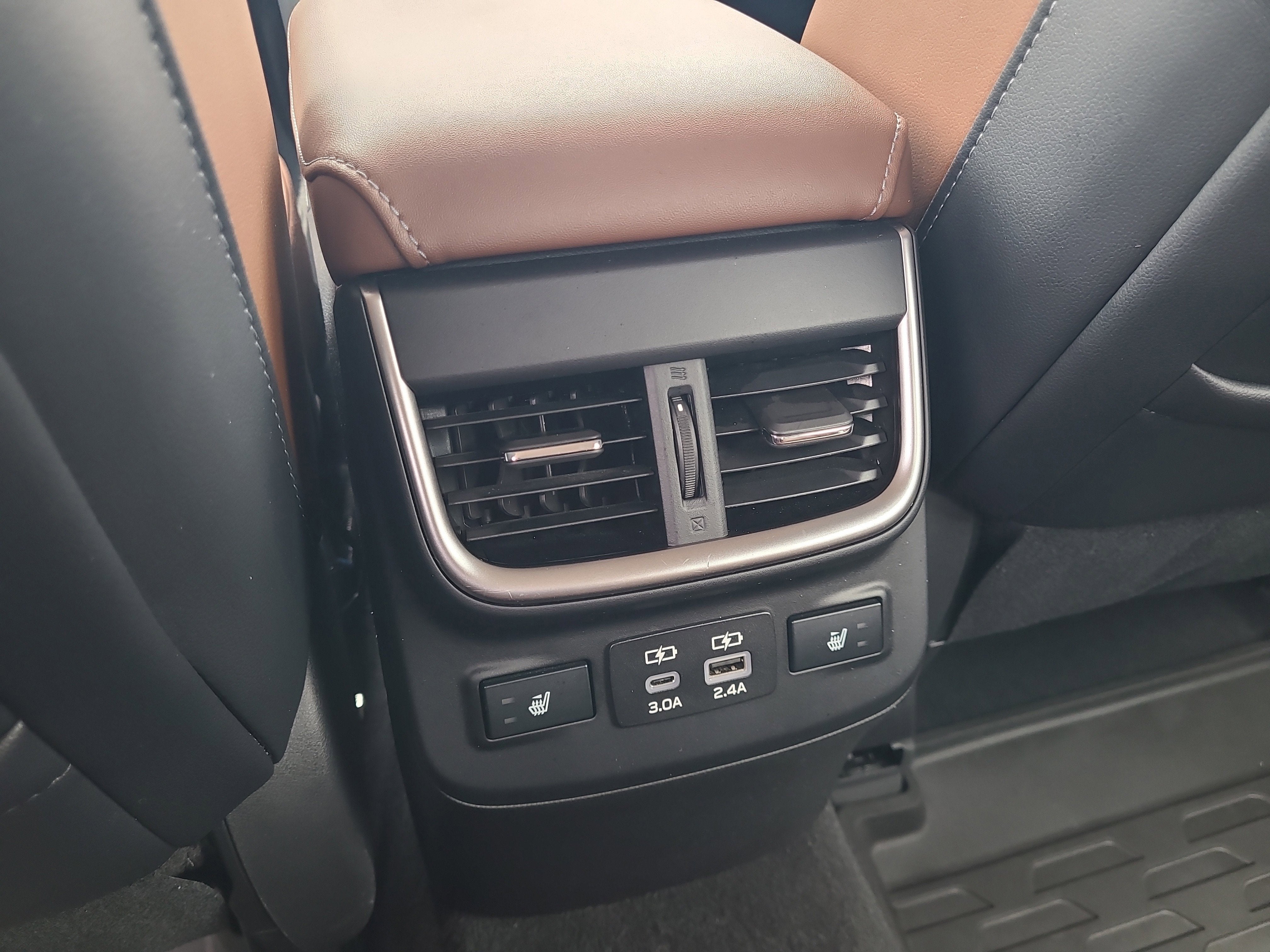 2023 Subaru Legacy Touring XT