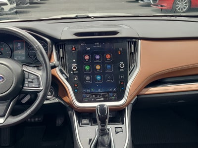 2023 Subaru Legacy Touring XT