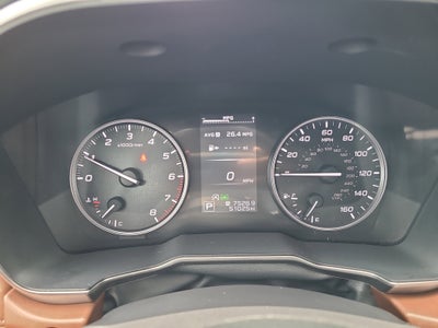 2023 Subaru Legacy Touring XT