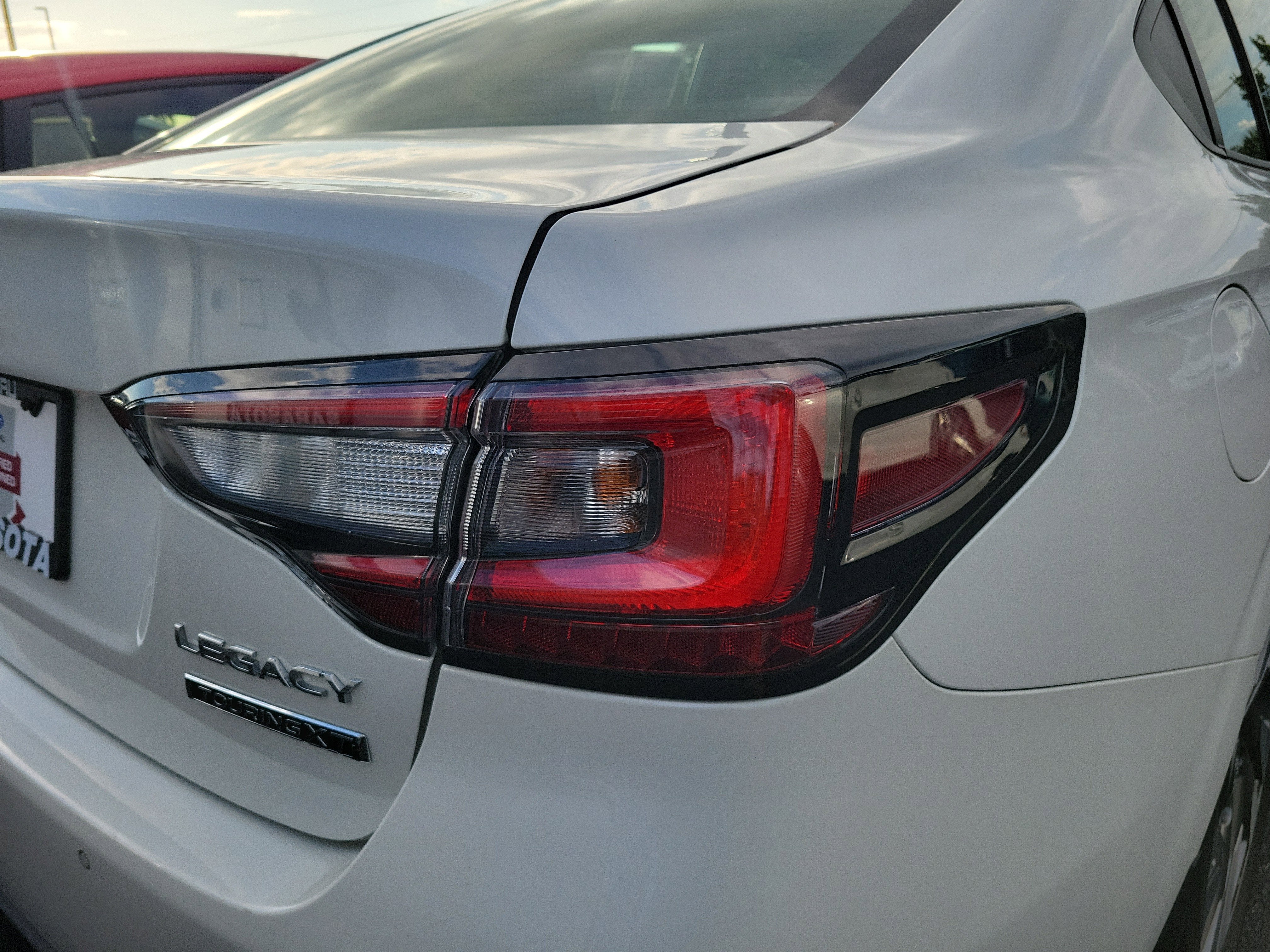 2023 Subaru Legacy Touring XT