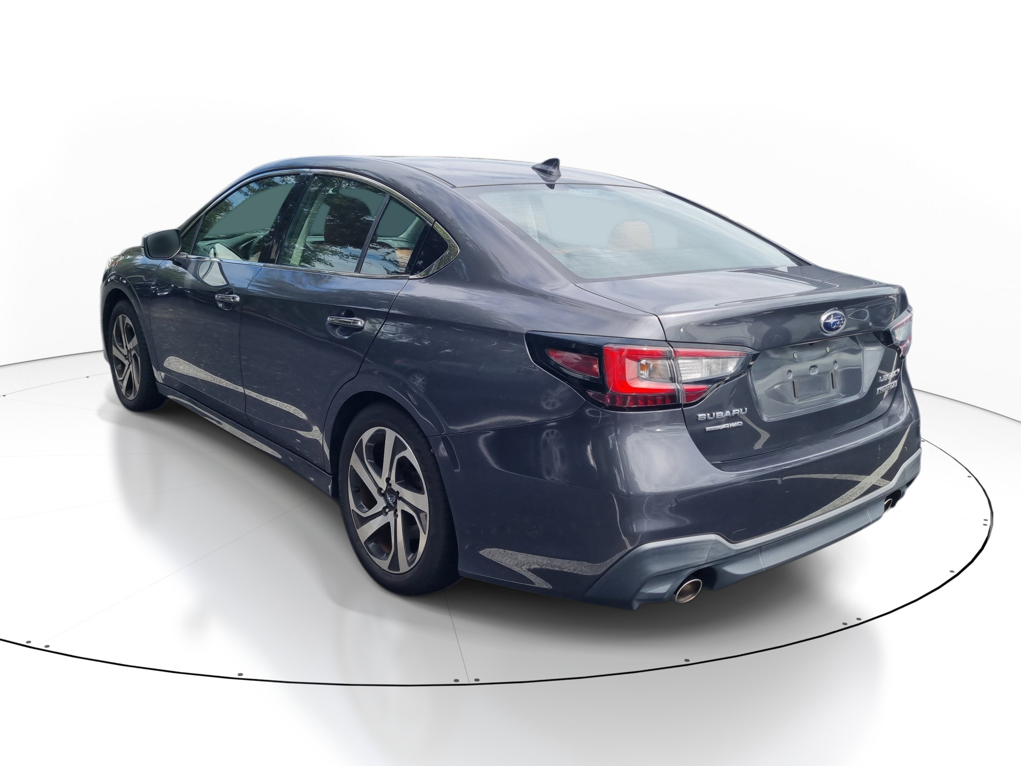 2020 Subaru Legacy Touring XT