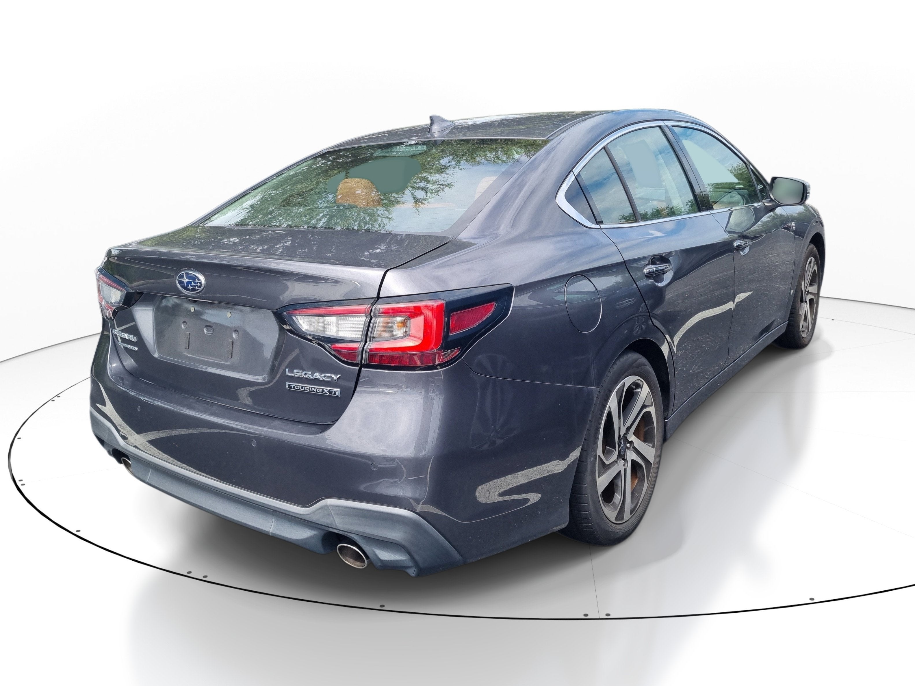 2020 Subaru Legacy Touring XT