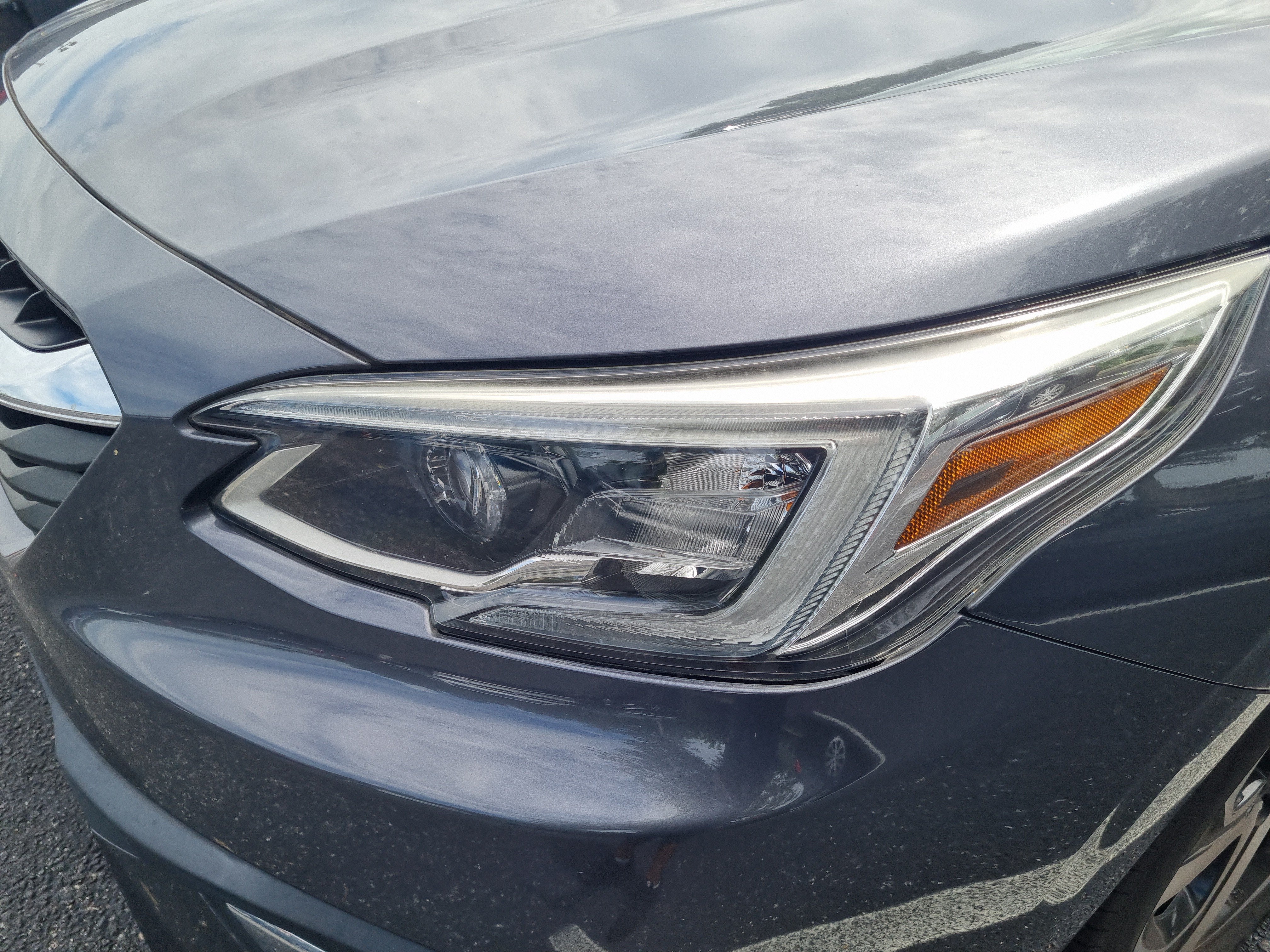 2020 Subaru Legacy Touring XT