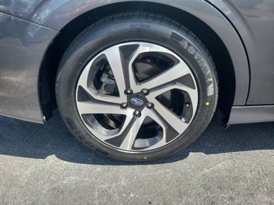 2020 Subaru Legacy Touring XT