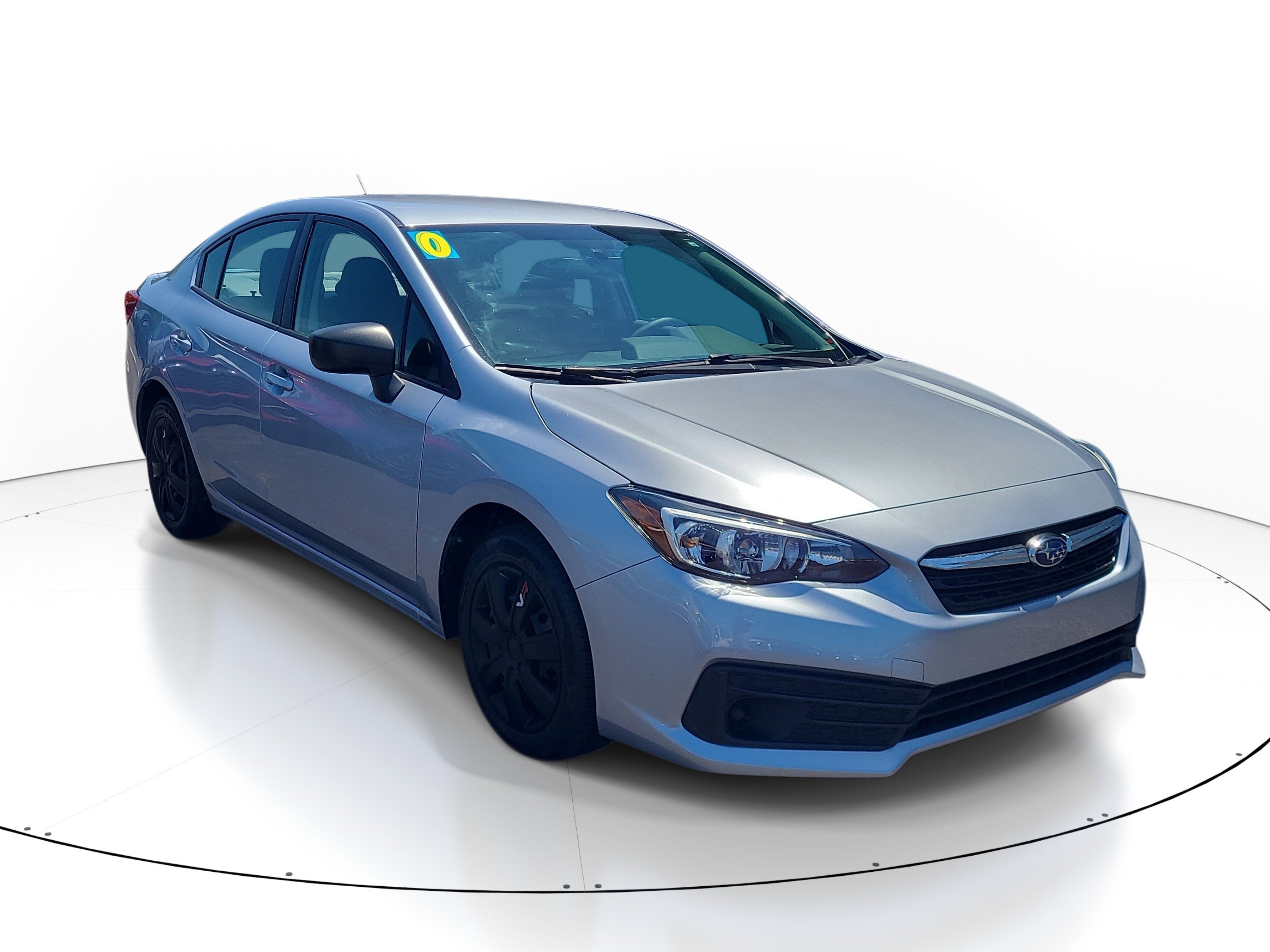 2020 Subaru Impreza Sedan