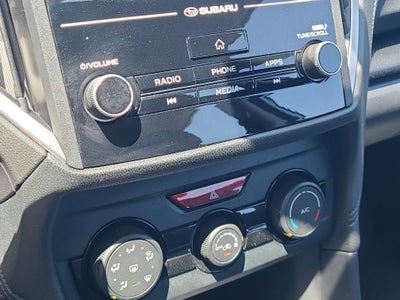 2020 Subaru Impreza Sedan