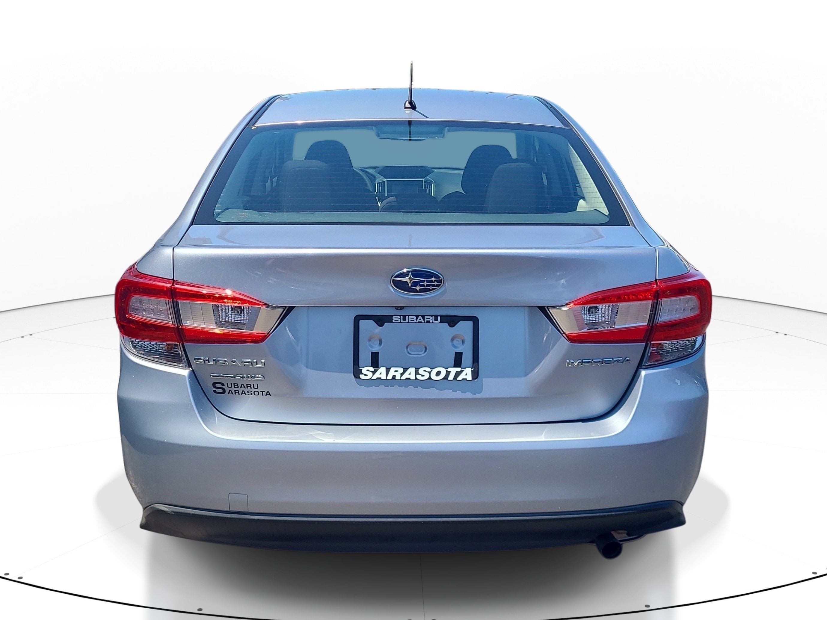 2020 Subaru Impreza Sedan