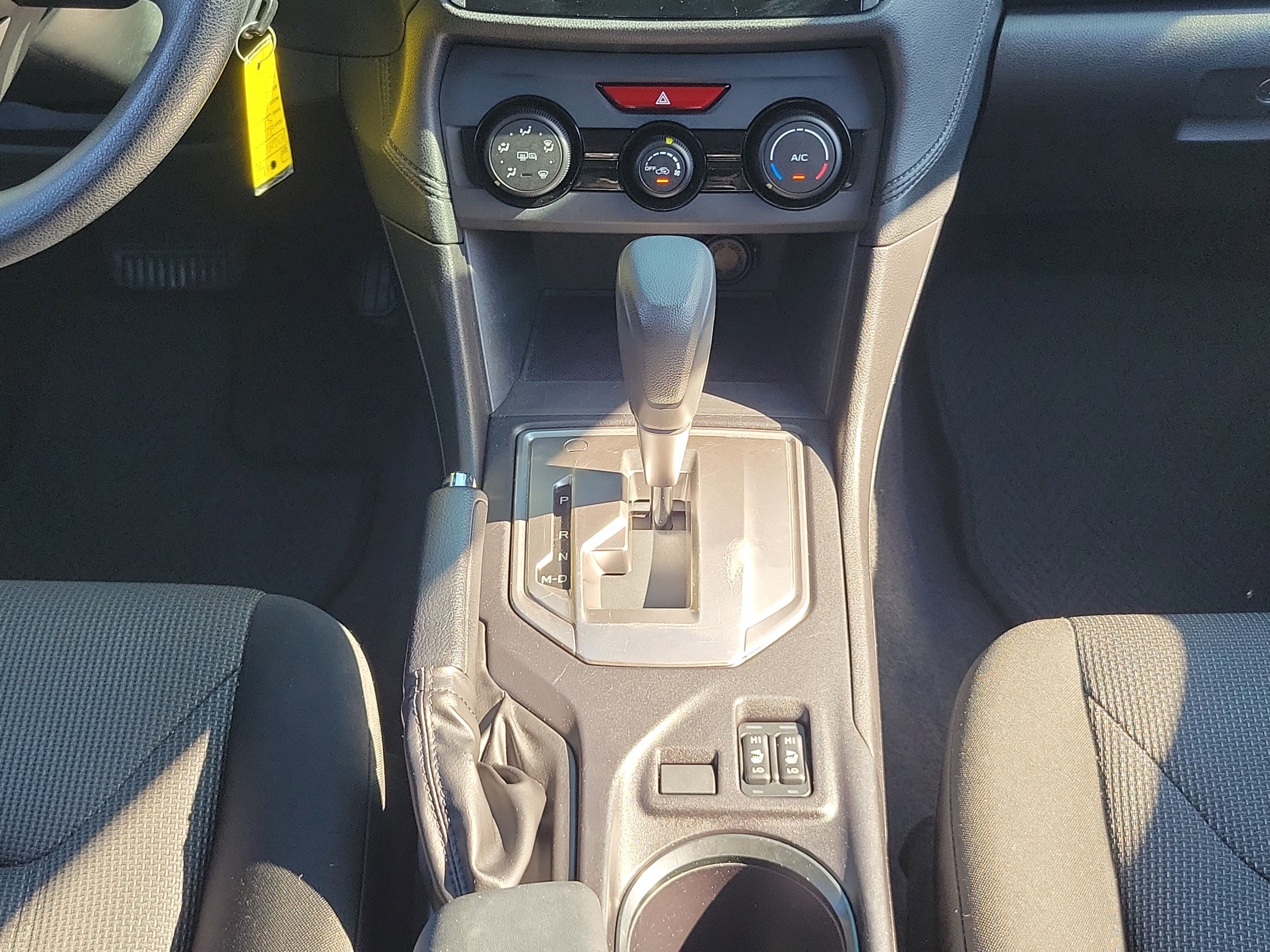 2017 Subaru Impreza Premium