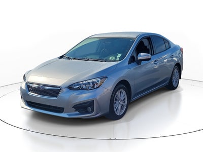 2017 Subaru Impreza Premium
