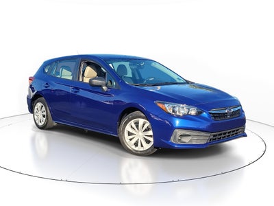 2023 Subaru Impreza Hatchback