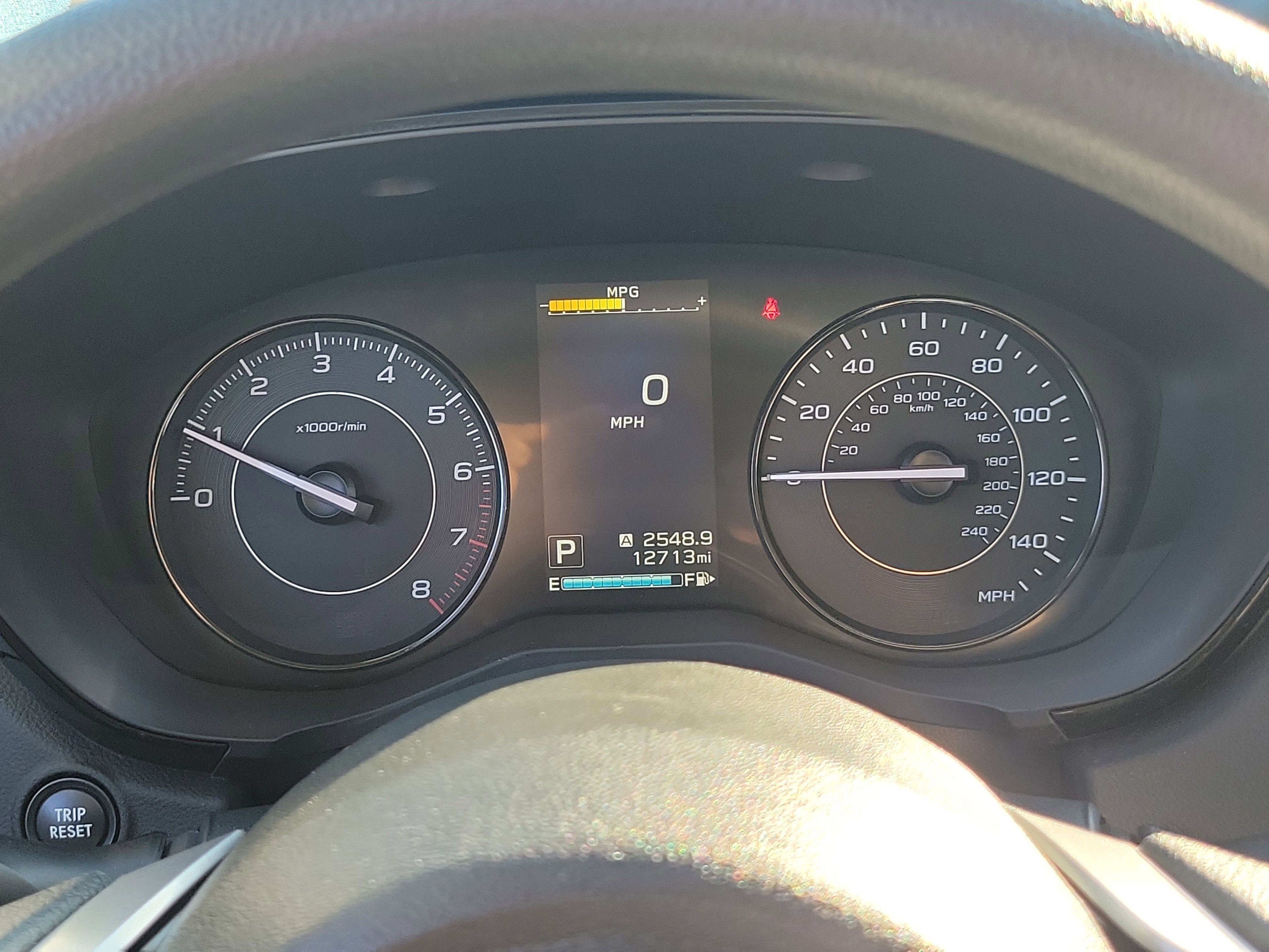 2023 Subaru Impreza Hatchback