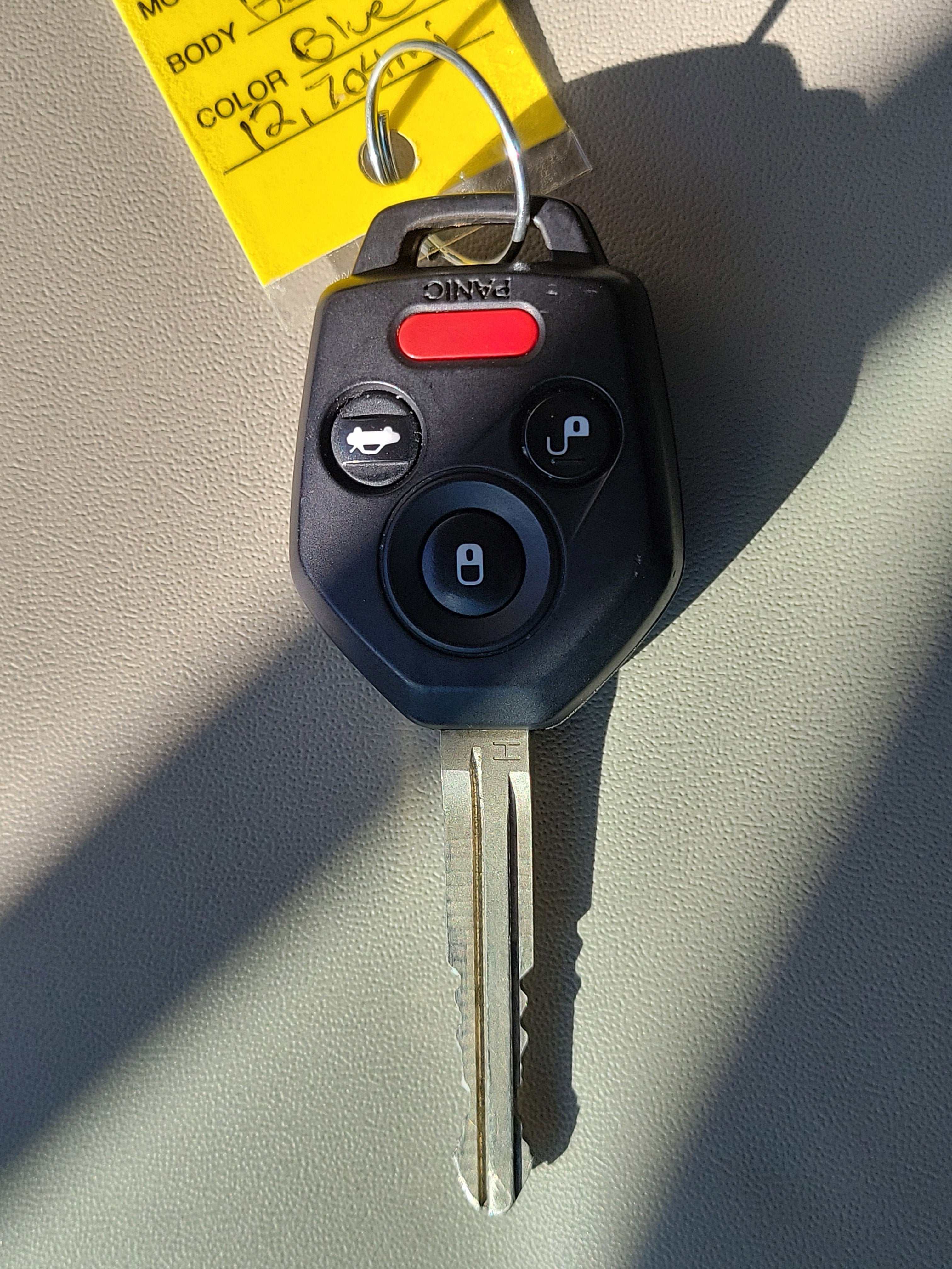 2023 Subaru Impreza Hatchback