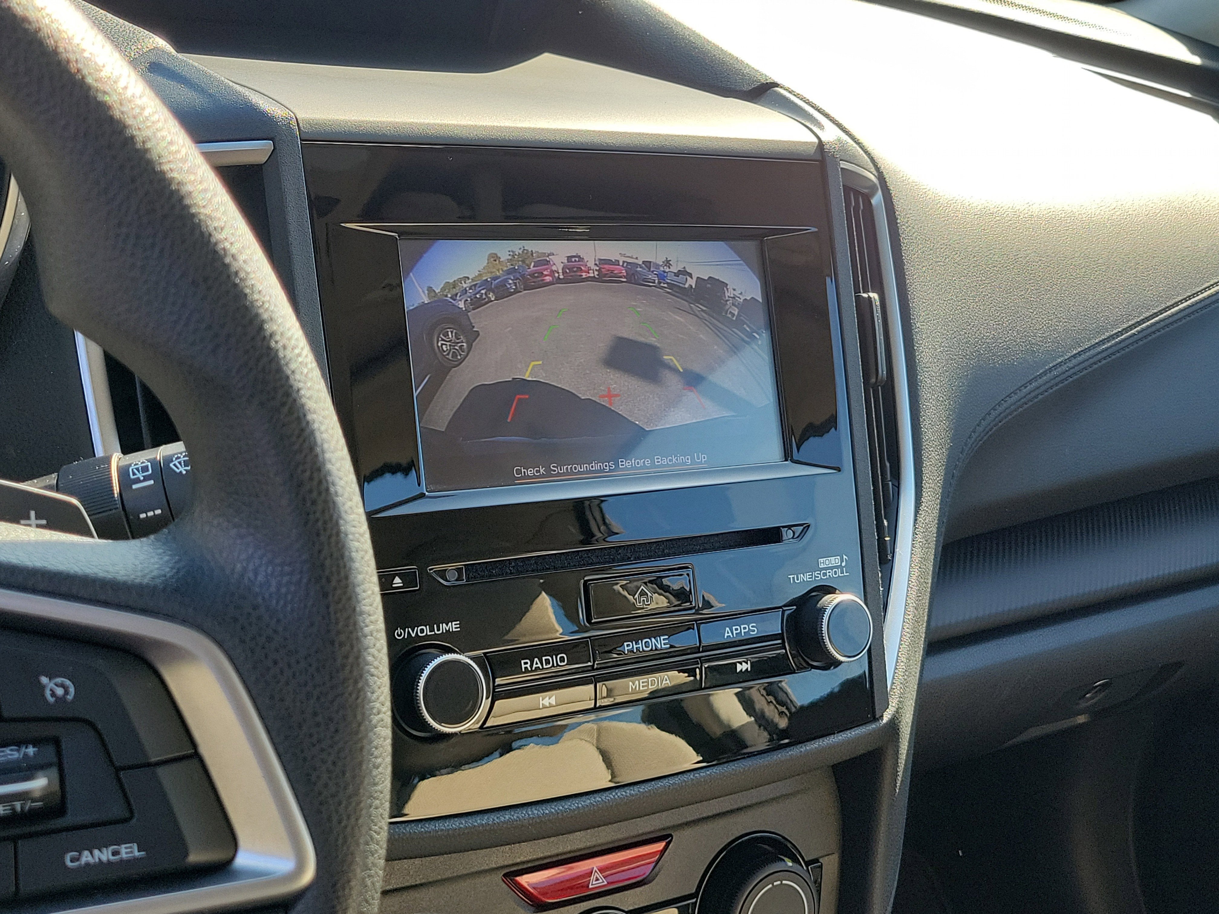 2019 Subaru Impreza Premium