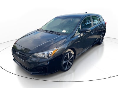 2017 Subaru Impreza Sport