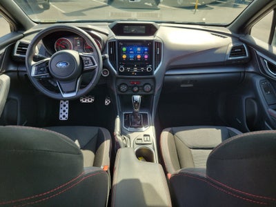 2019 Subaru Impreza Sport
