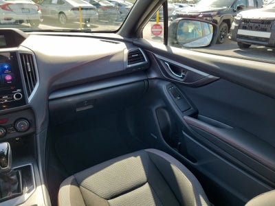 2019 Subaru Impreza Sport