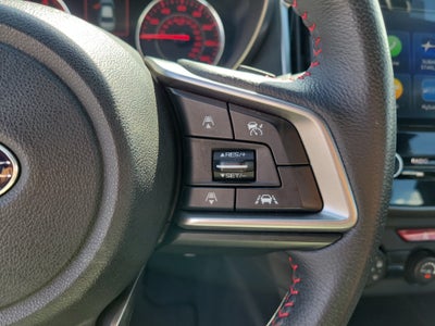 2019 Subaru Impreza Sport