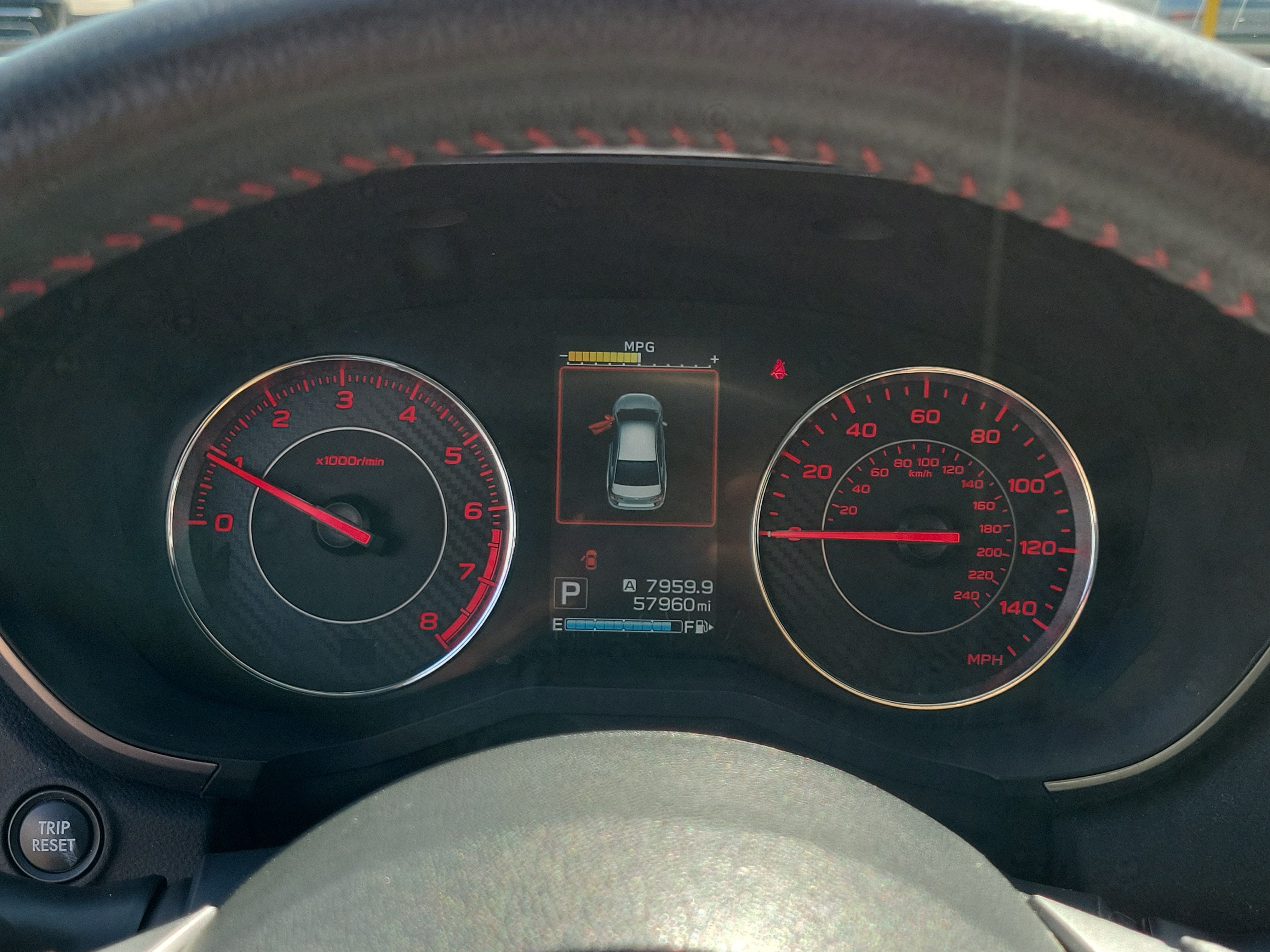 2019 Subaru Impreza Sport
