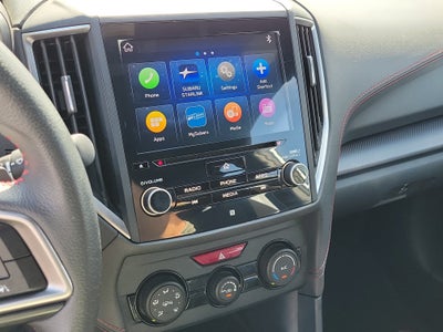 2019 Subaru Impreza Sport