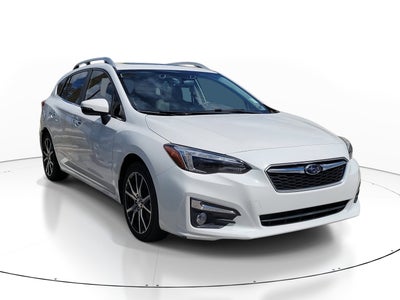 2019 Subaru Impreza Limited