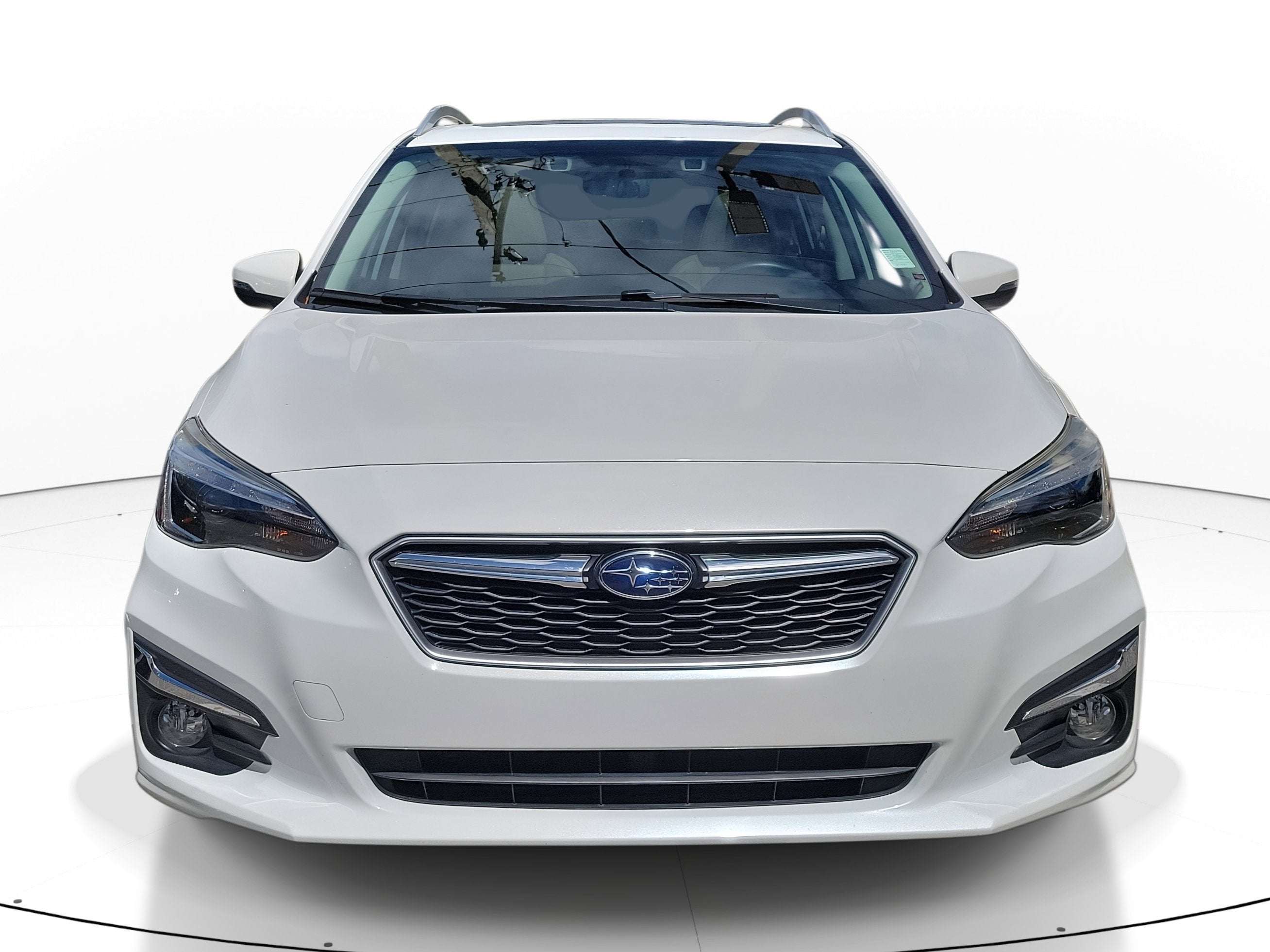 2019 Subaru Impreza Limited