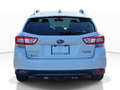 2019 Subaru Impreza Limited