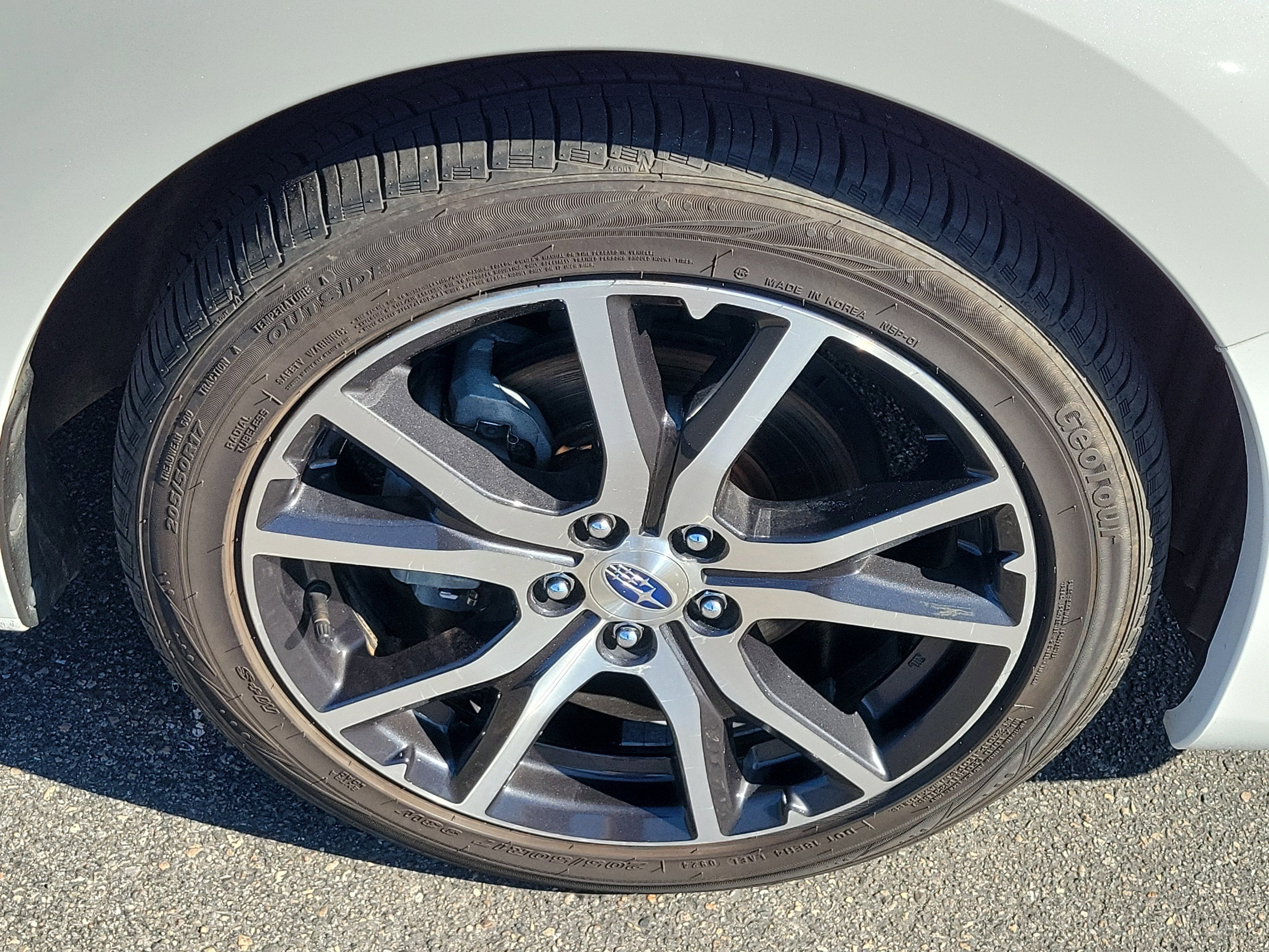 2019 Subaru Impreza Limited