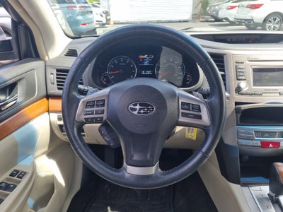 2014 Subaru Outback 2.5i Limited