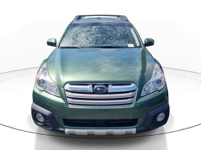 2014 Subaru Outback 2.5i Limited