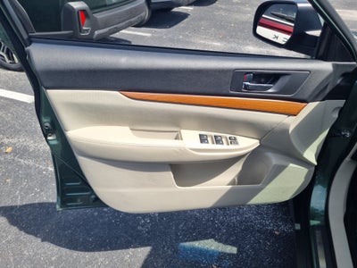 2014 Subaru Outback 2.5i Limited