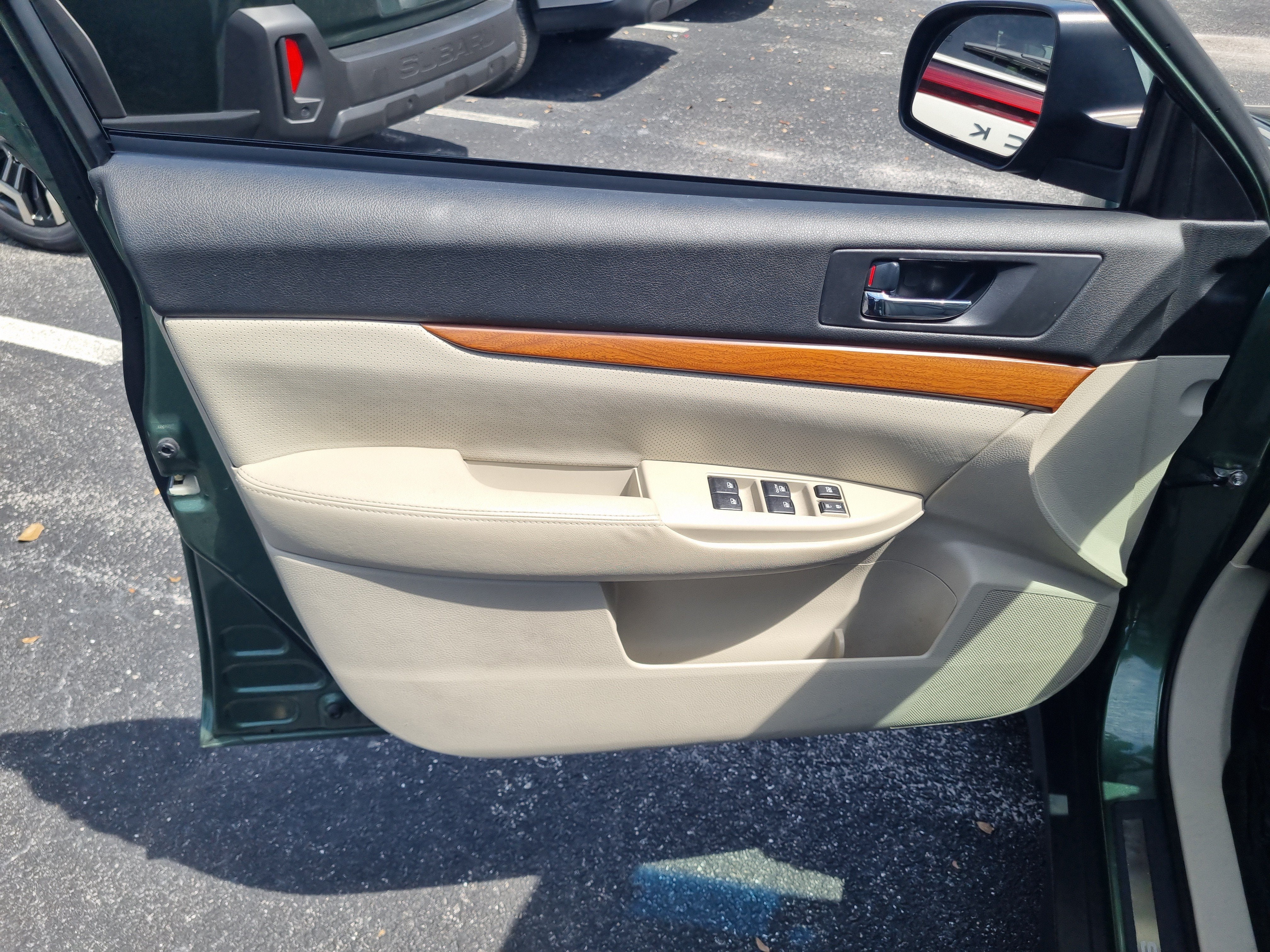 2014 Subaru Outback 2.5i Limited