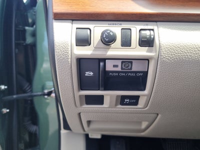 2014 Subaru Outback 2.5i Limited