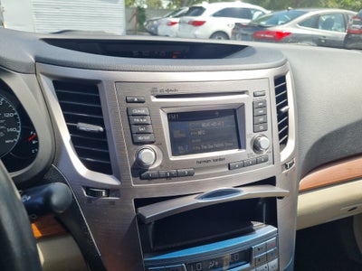 2014 Subaru Outback 2.5i Limited
