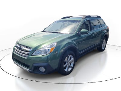 2014 Subaru Outback 2.5i Limited