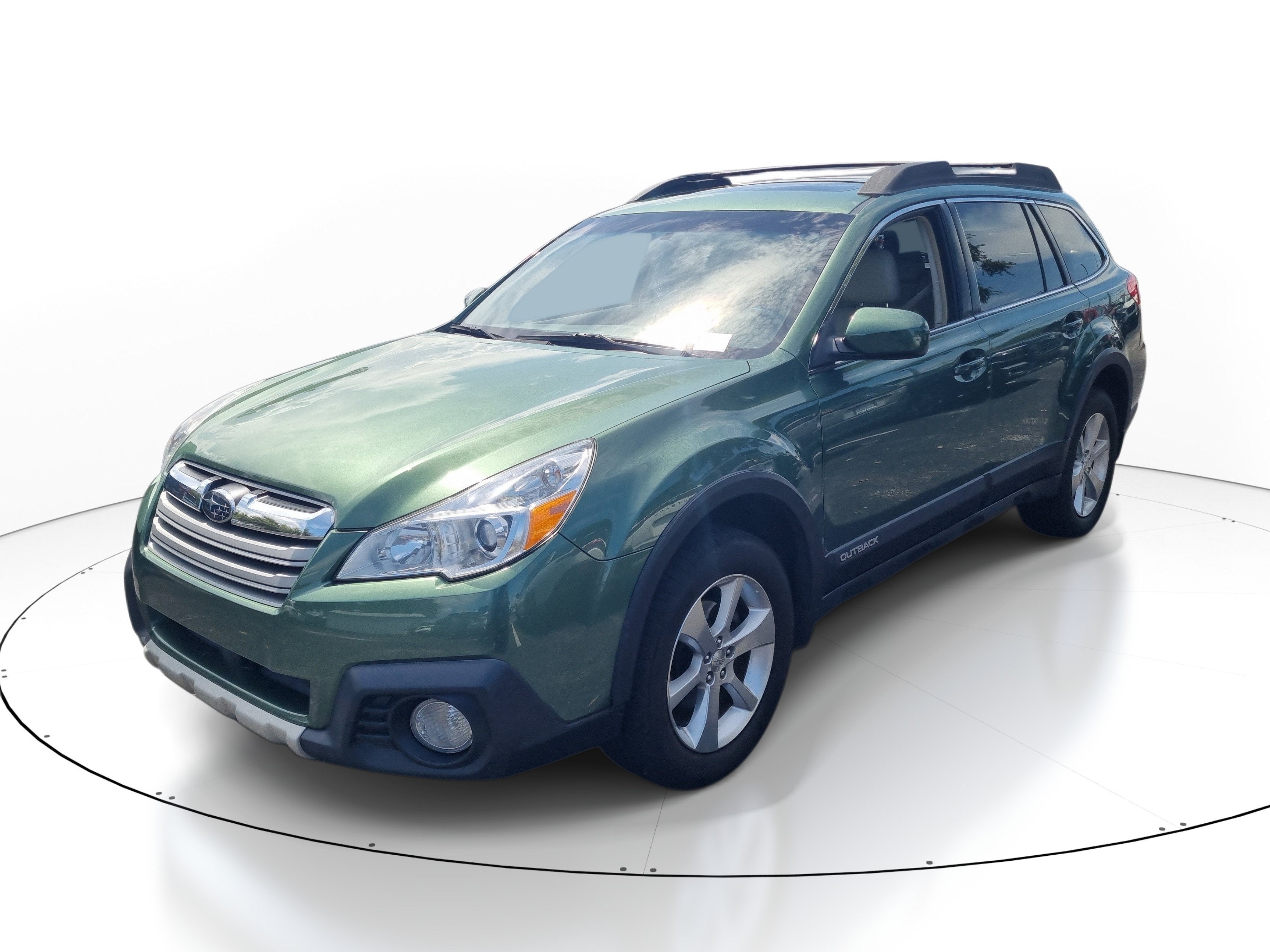2014 Subaru Outback 2.5i Limited