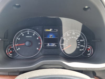 2014 Subaru Outback 2.5i Limited