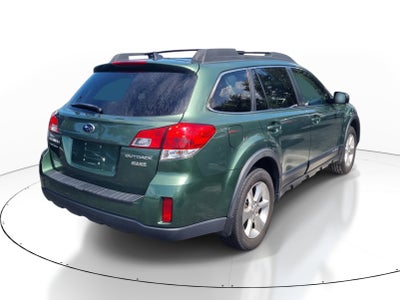 2014 Subaru Outback 2.5i Limited