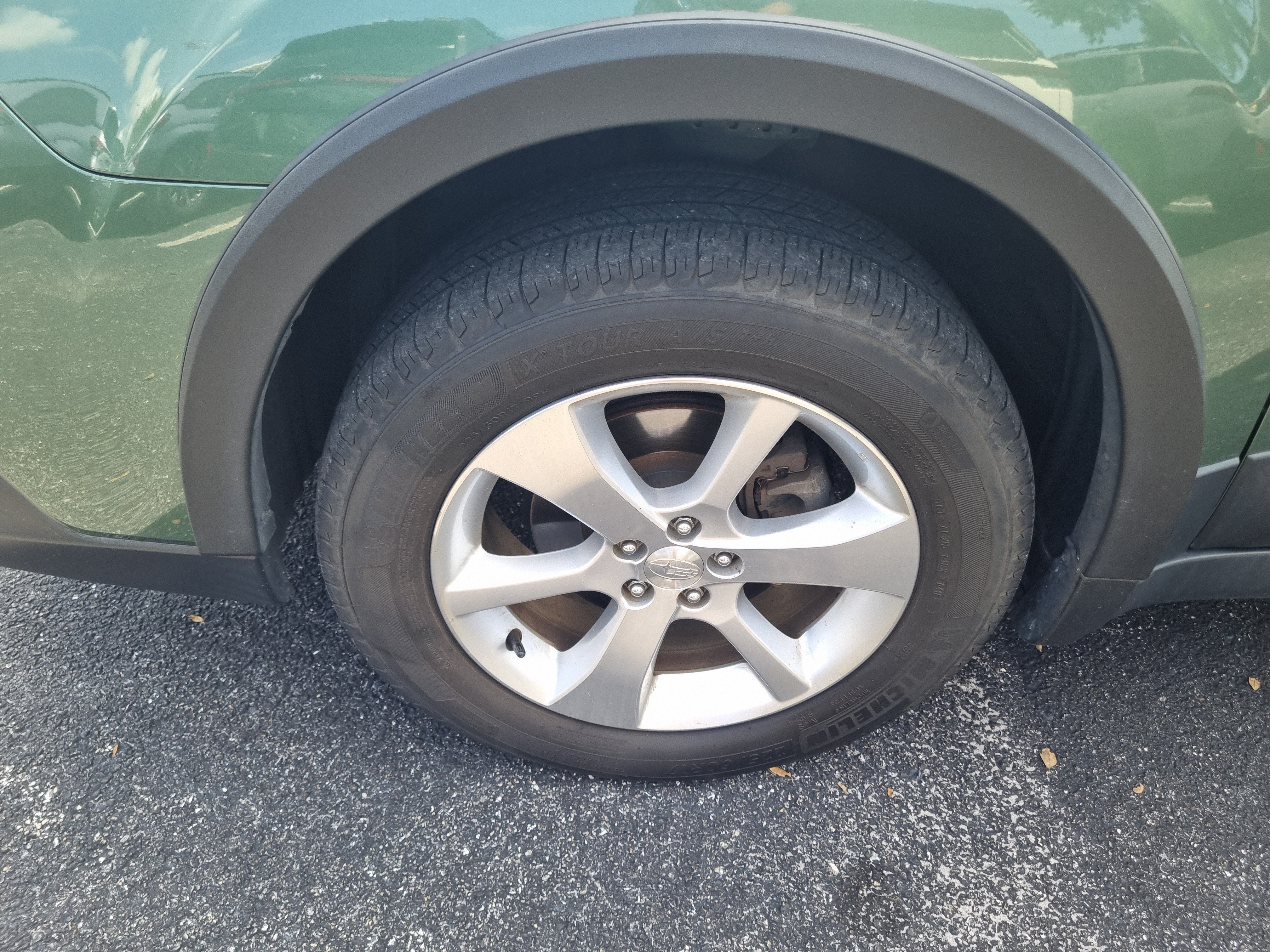 2014 Subaru Outback 2.5i Limited