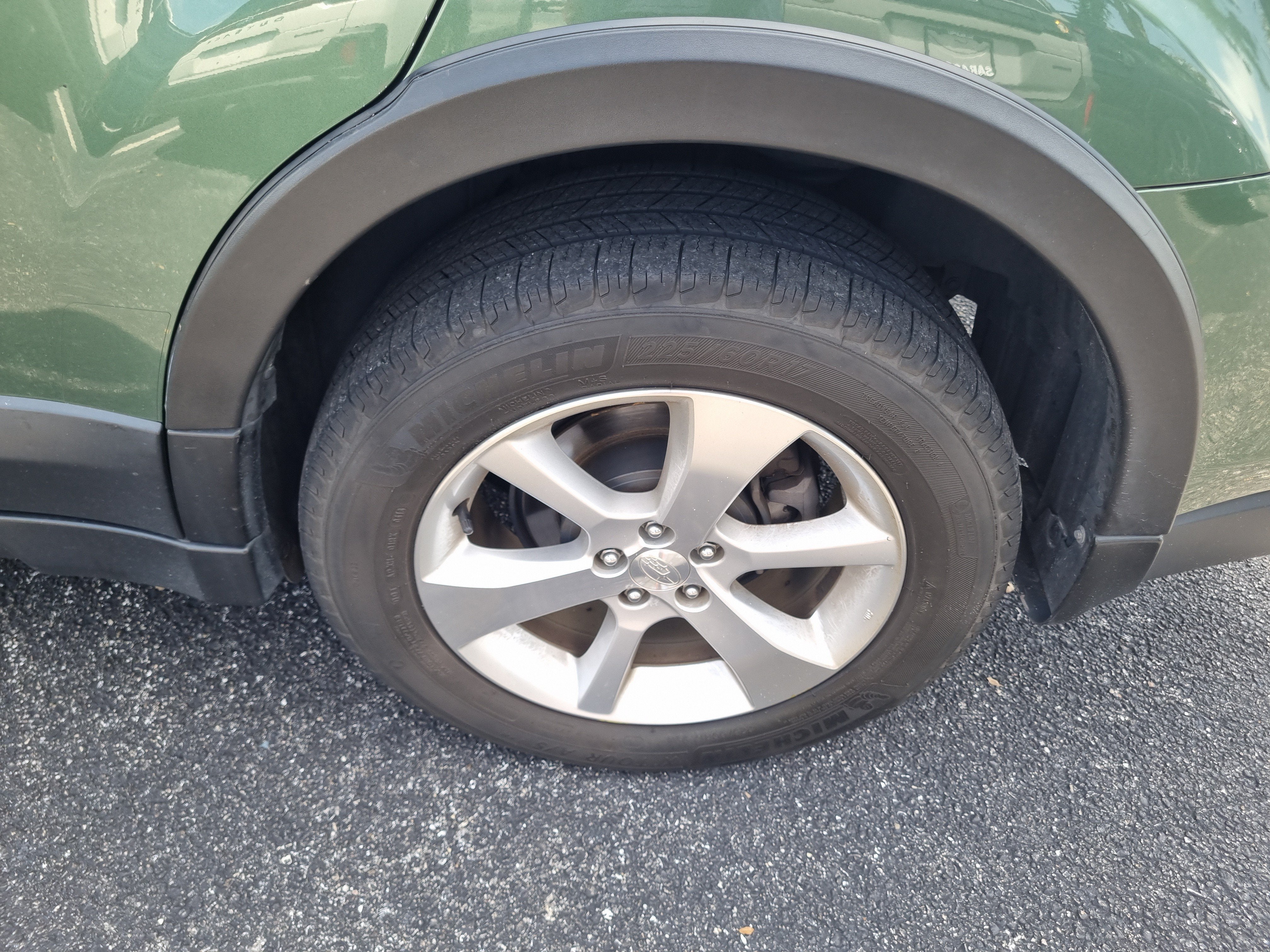 2014 Subaru Outback 2.5i Limited