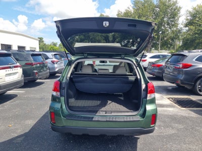 2014 Subaru Outback 2.5i Limited