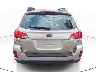 2014 Subaru Outback 2.5i