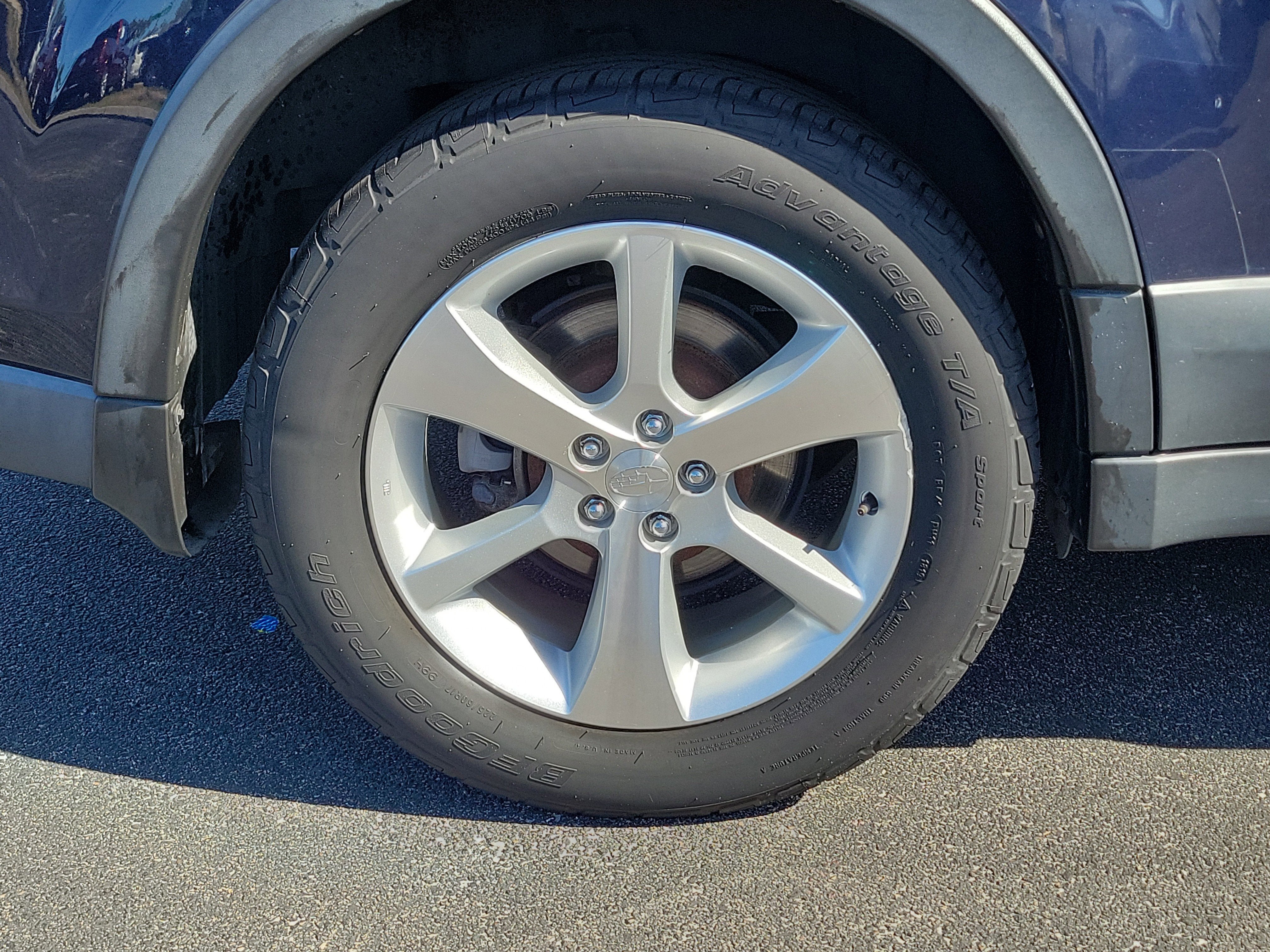 2013 Subaru Outback 2.5i Limited