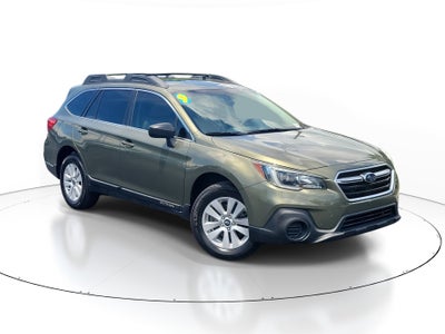 2019 Subaru Outback 2.5i