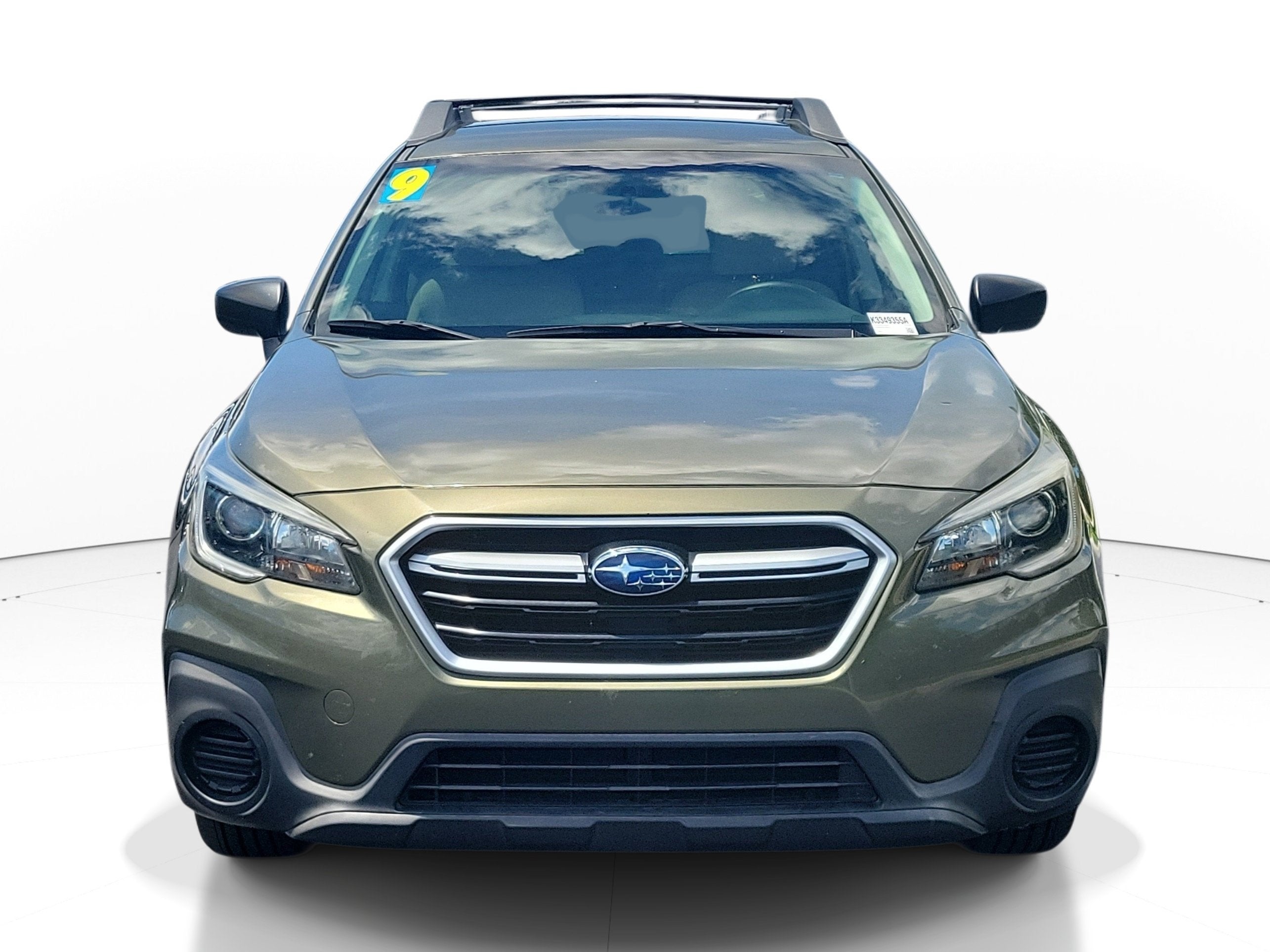 2019 Subaru Outback 2.5i