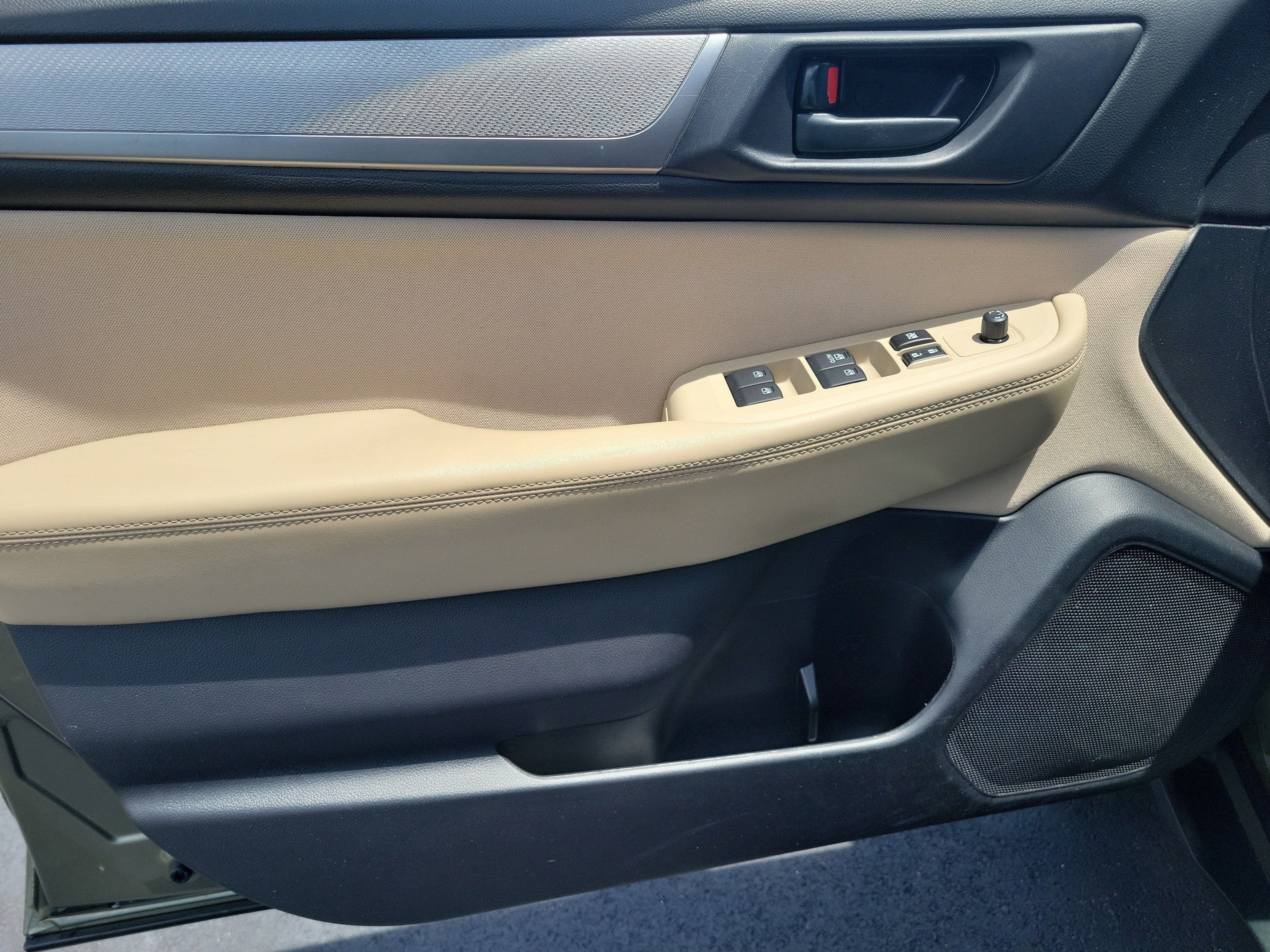 2019 Subaru Outback 2.5i