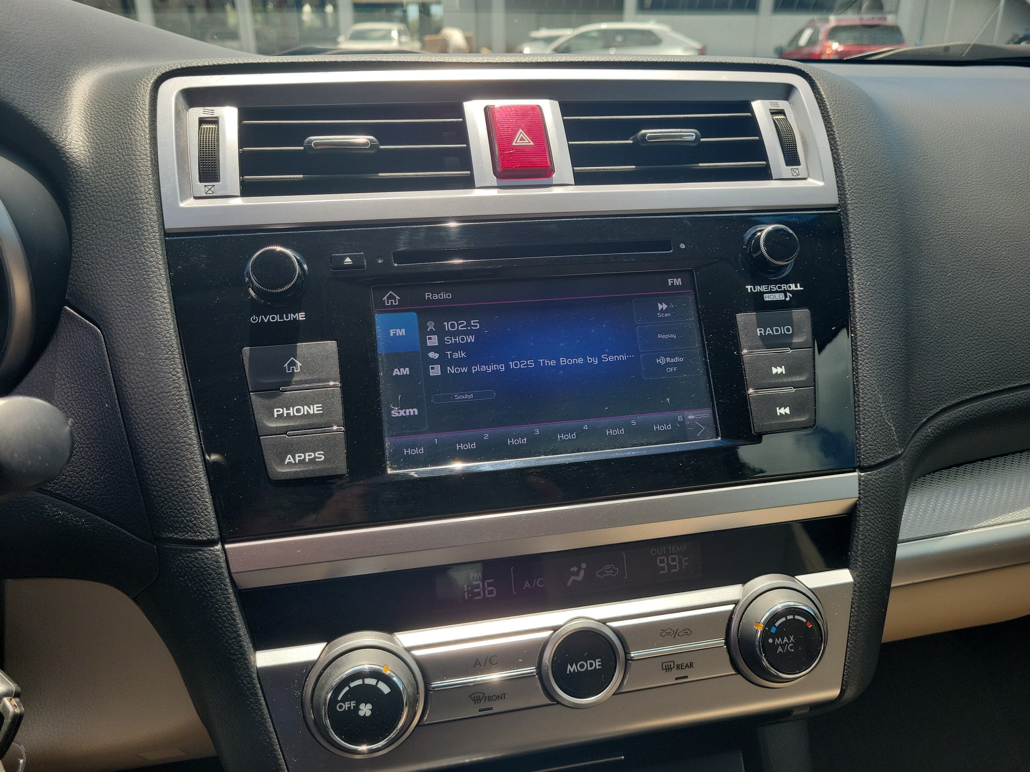 2019 Subaru Outback 2.5i