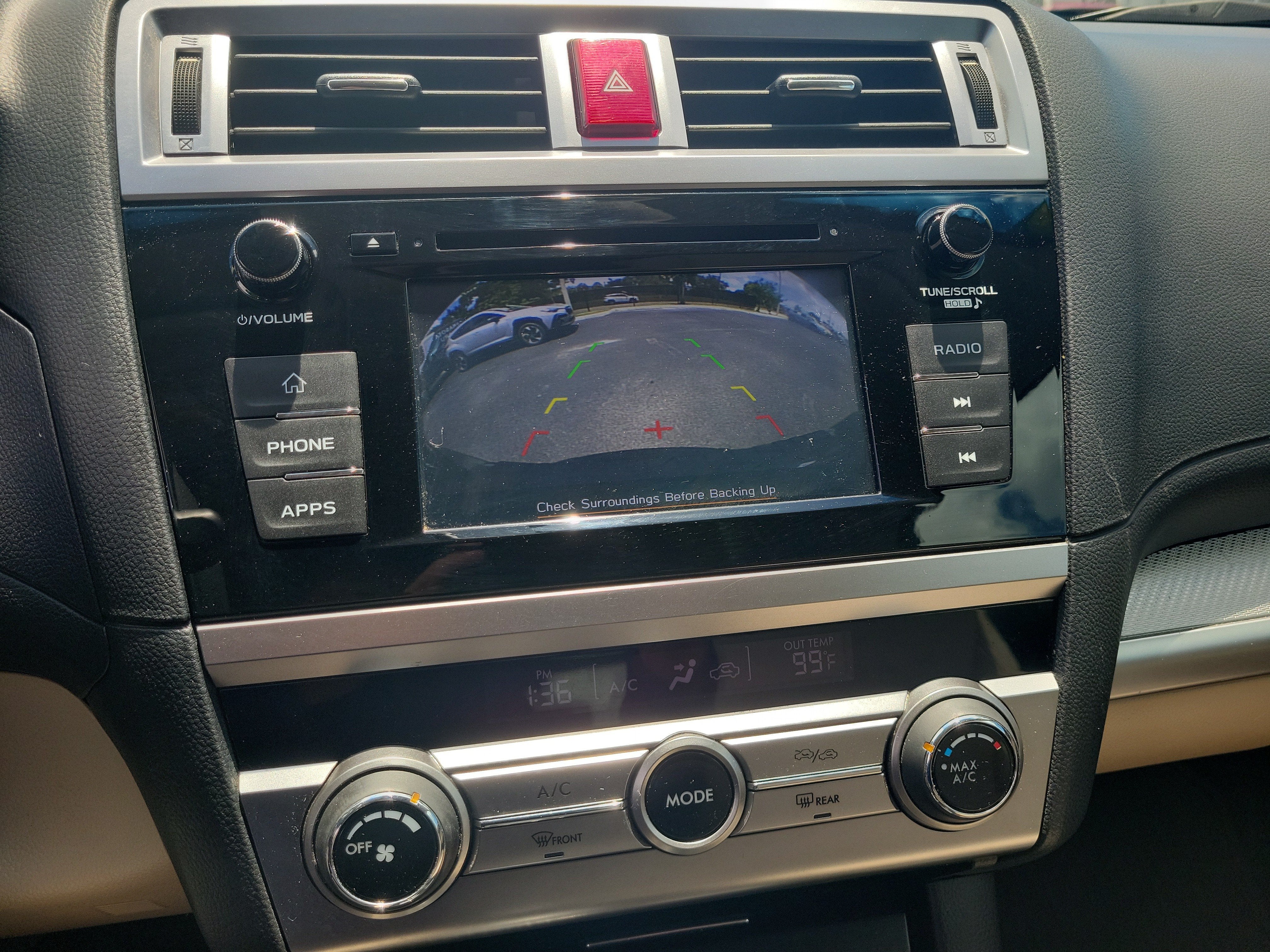 2019 Subaru Outback 2.5i